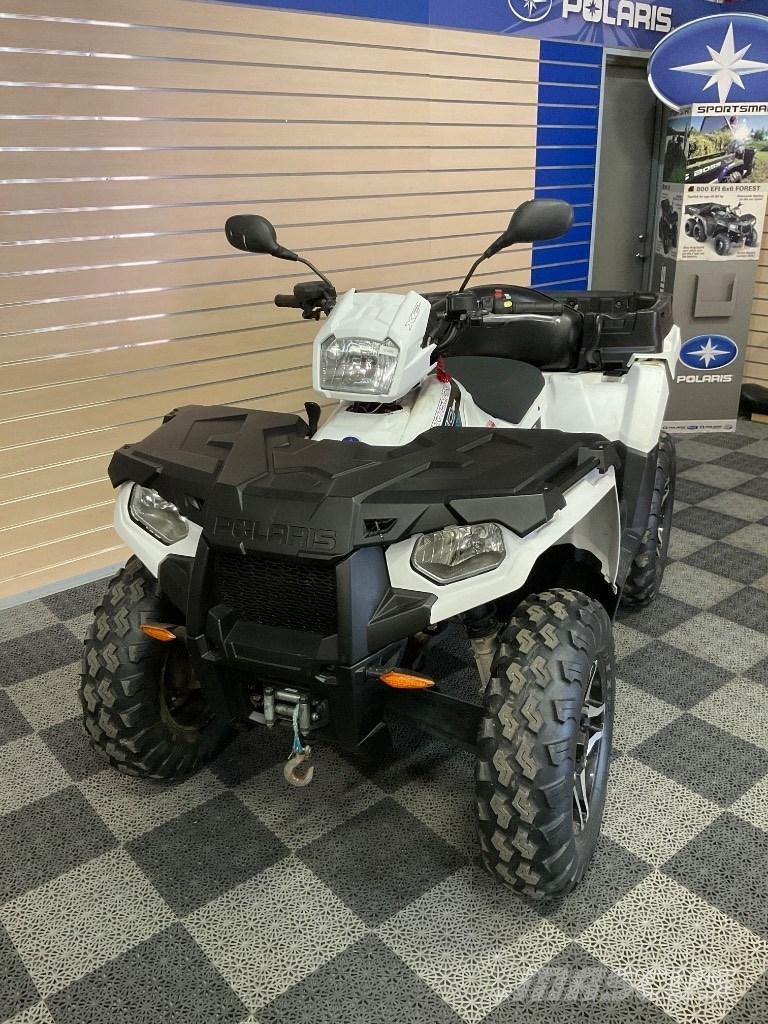Polaris Nordic Pro ATV-k