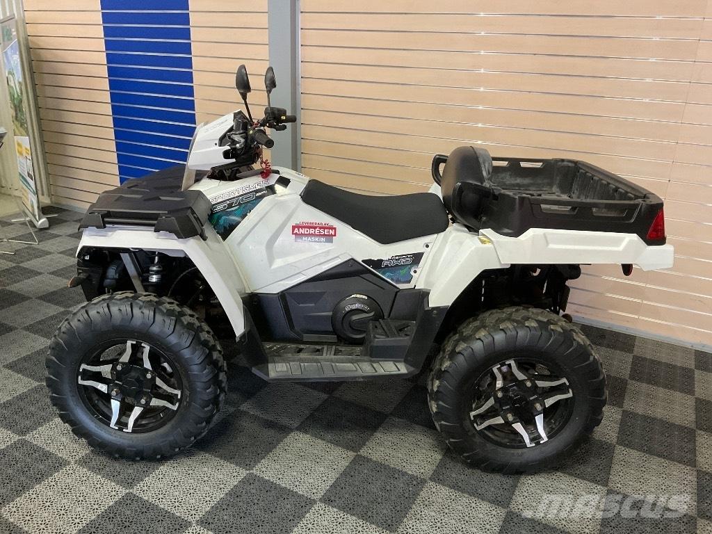 Polaris Nordic Pro ATV-k