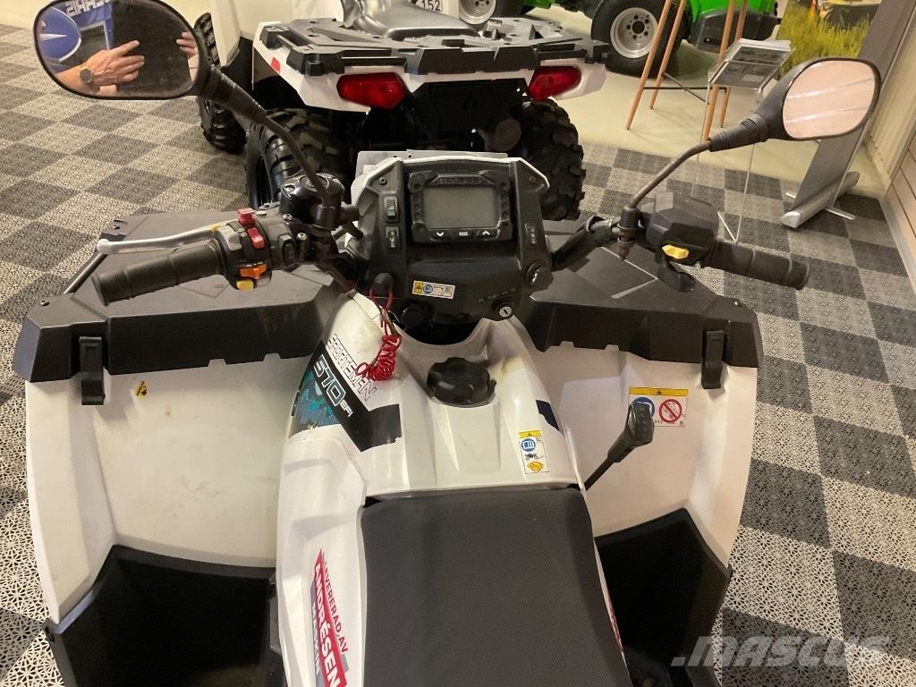 Polaris Nordic Pro ATV-k
