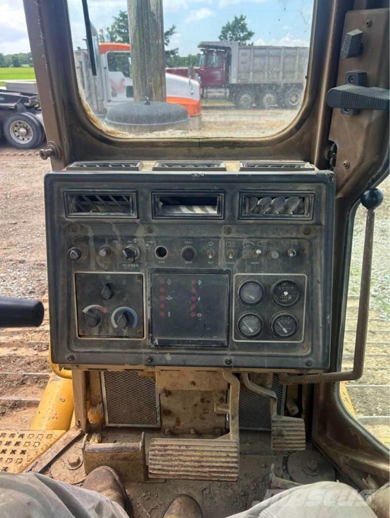 CAT D 5 H XL lánctalpas dózerek