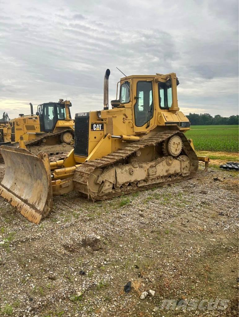 CAT D 5 H XL lánctalpas dózerek
