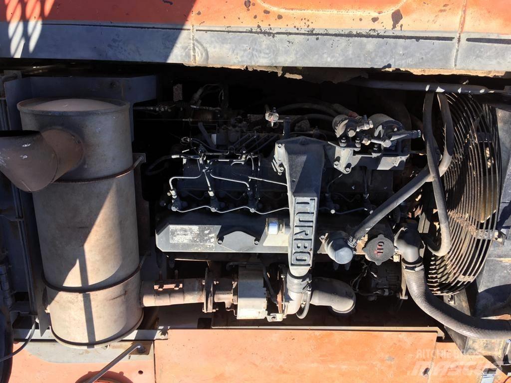 Hitachi EX 270 LC-5 Lánctalpas kotrók