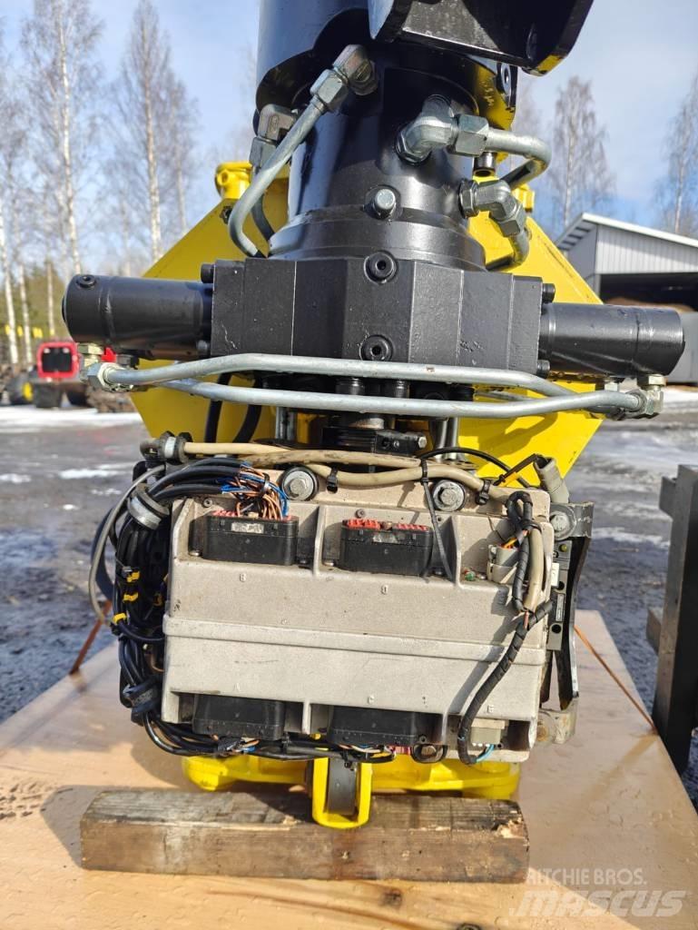 Timberjack 730 Betakarító fejek