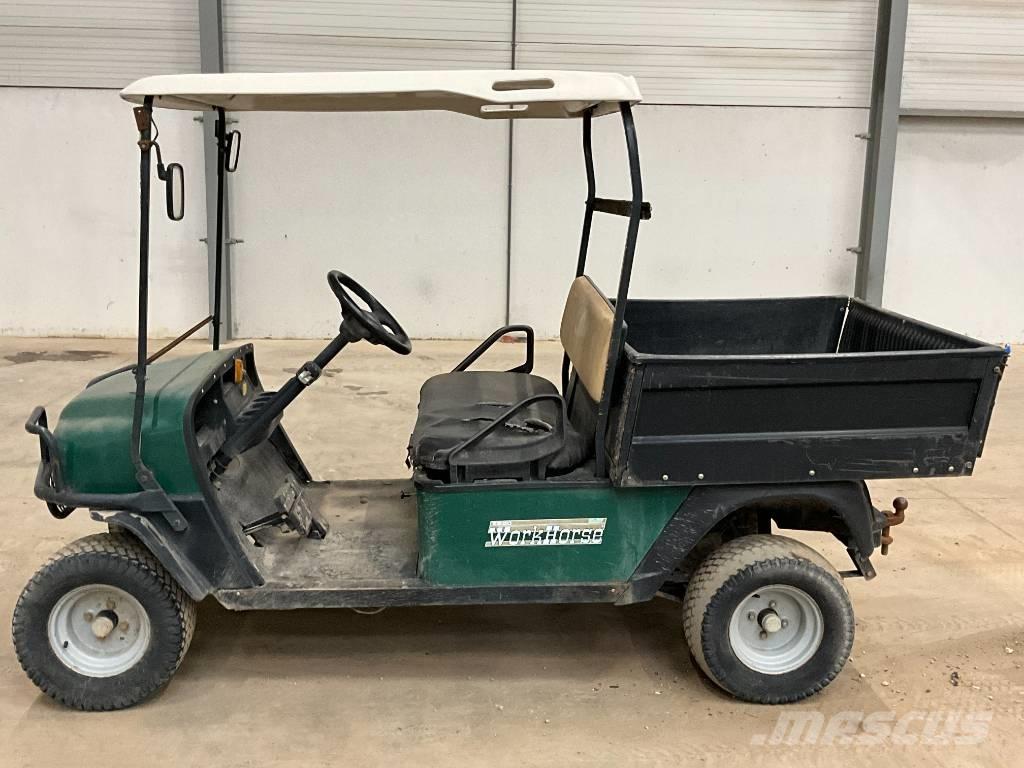 Ezgo ST 350 Golfkocsik