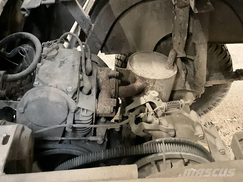 Ezgo ST 350 Golfkocsik