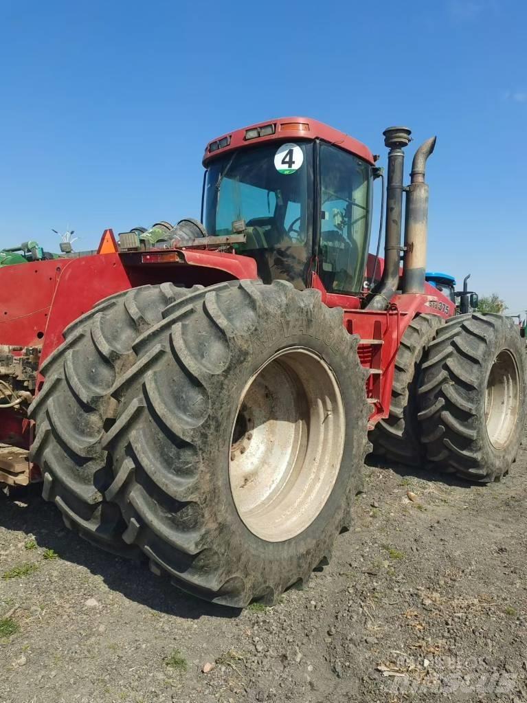 Case IH STX 375 HD Traktorok