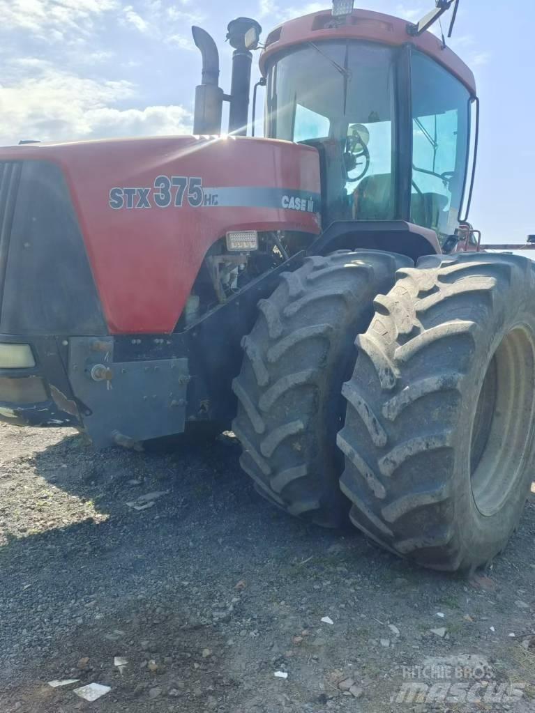 Case IH STX 375 HD Traktorok