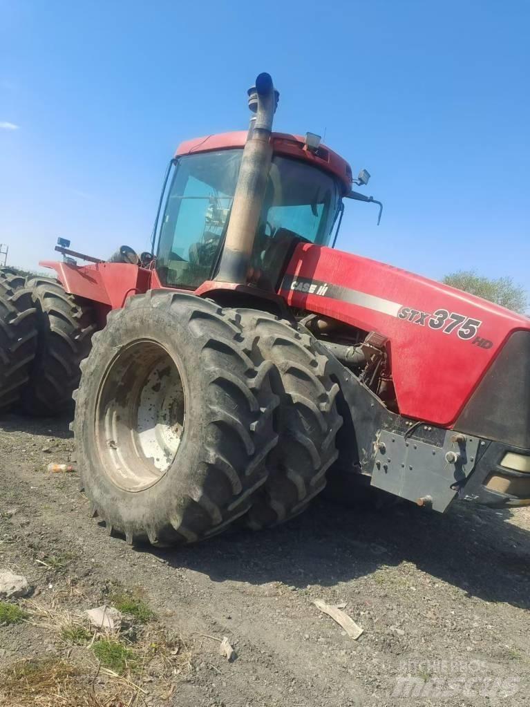 Case IH STX 375 HD Traktorok