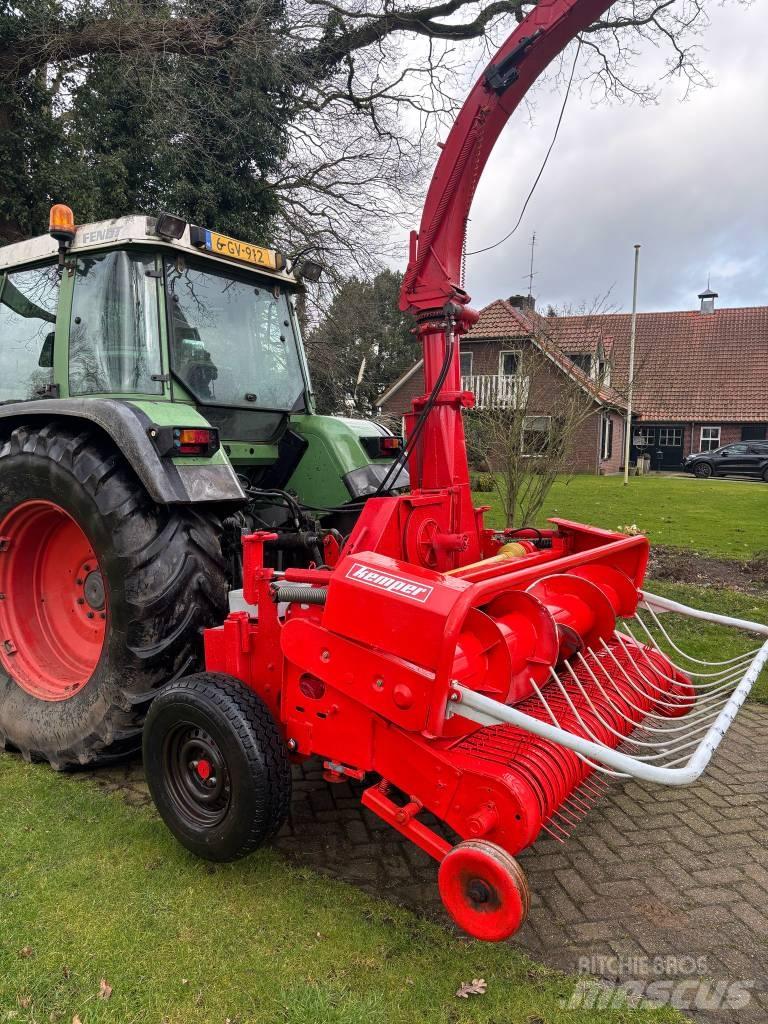 Kemper Champion 3000 Szecskázók