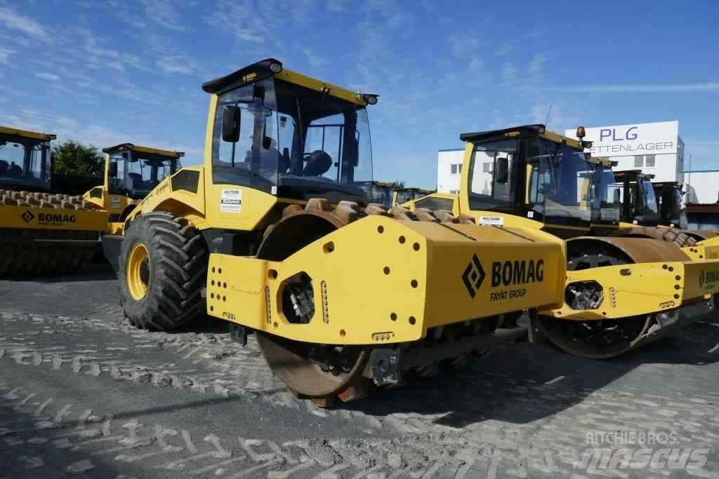 Bomag BW 219 PDH-5 Talajtömörítő gépek
