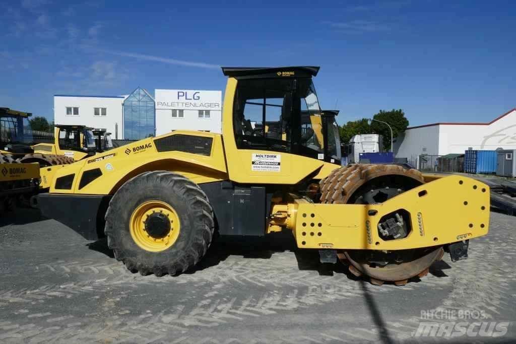 Bomag BW 219 PDH-5 Talajtömörítő gépek