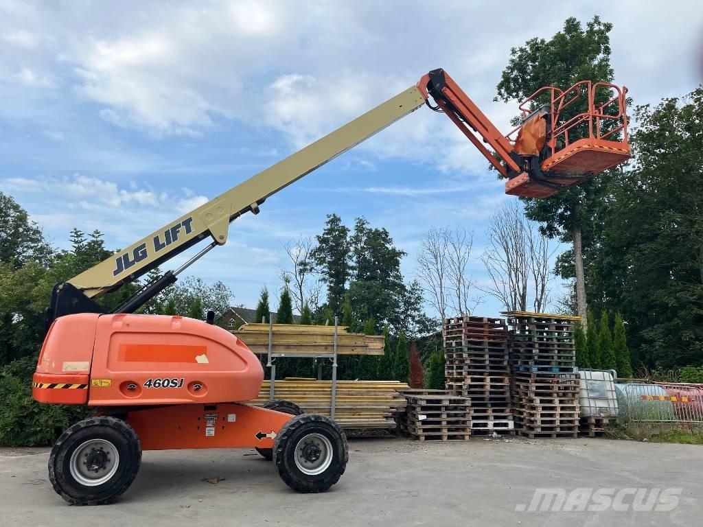 JLG 460 SJ Teleszkópos emelők