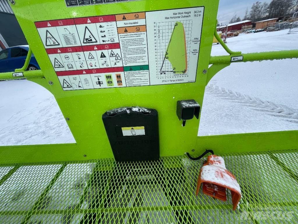 Zoomlion ZT32J-V Teleszkópos emelők