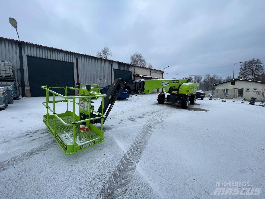 Zoomlion ZT32J-V Teleszkópos emelők