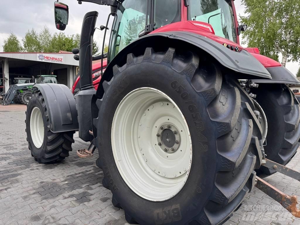 Valtra T234 VERSU Traktorok