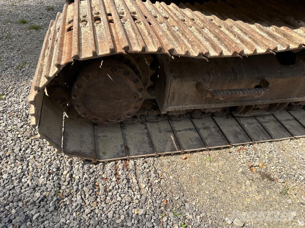 CAT 320FL Lánctalpas kotrók