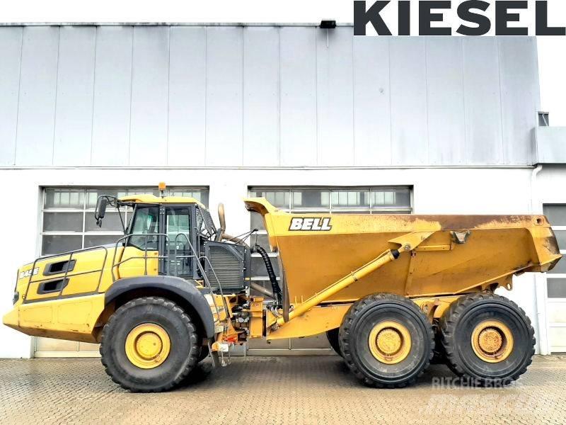 Bell B 45 E Csuklósdömperek