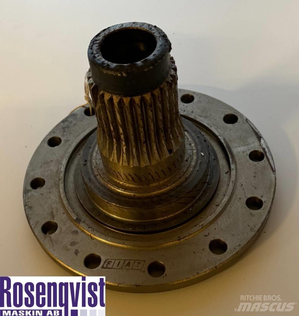Fiat Shaft 5109365 Alváz és felfüggesztés