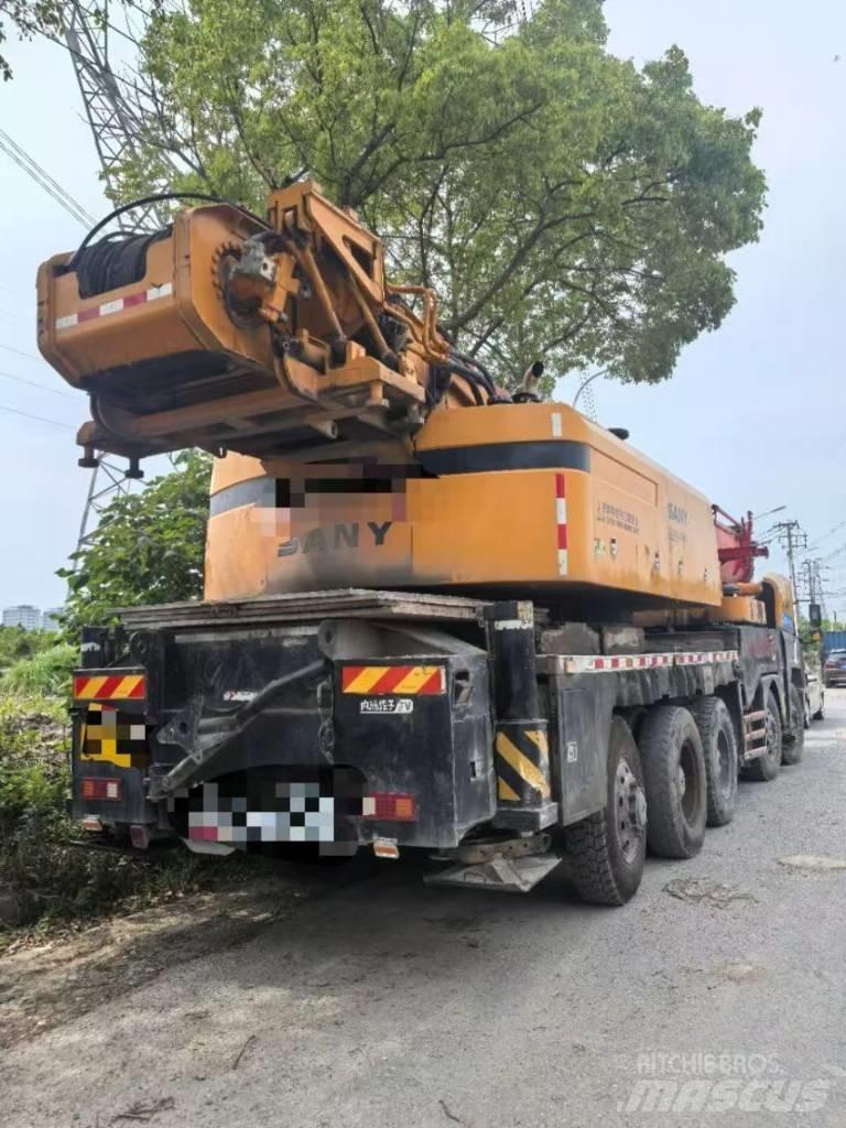 Sany STC 1000 Terepdaruk