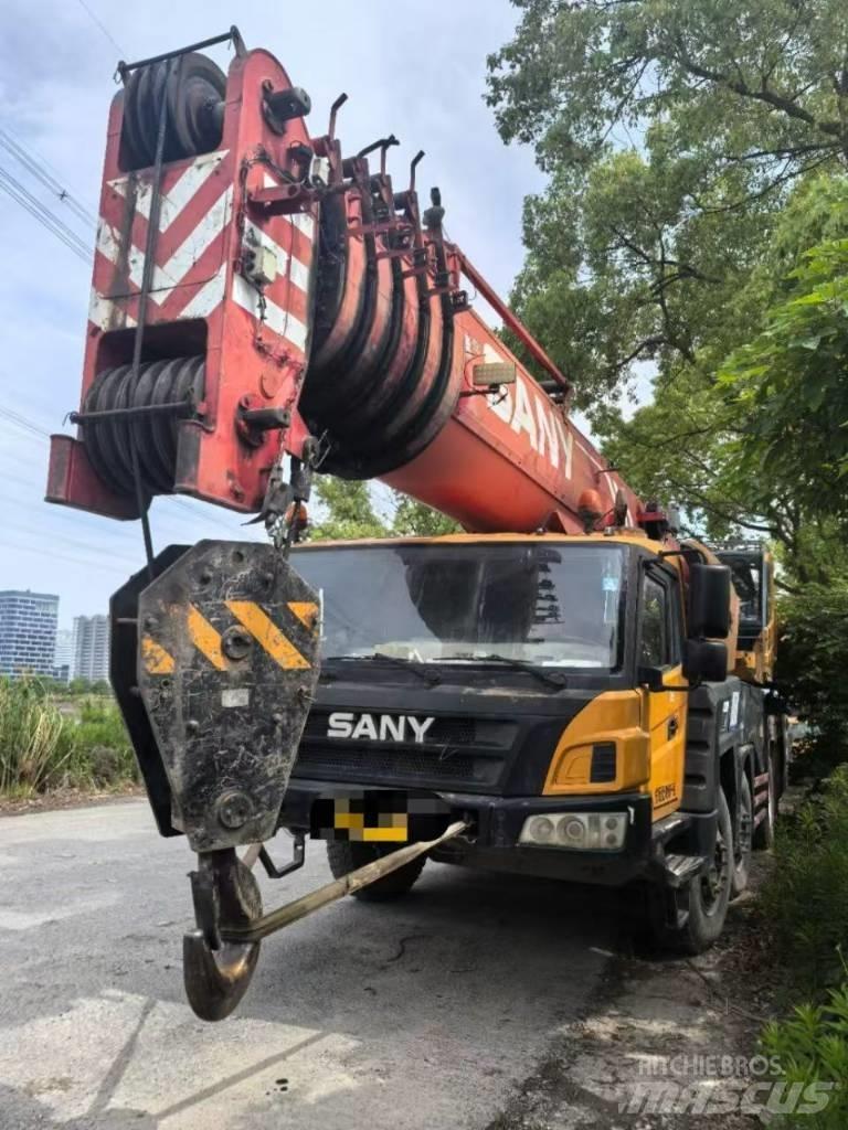 Sany STC 1000 Terepdaruk
