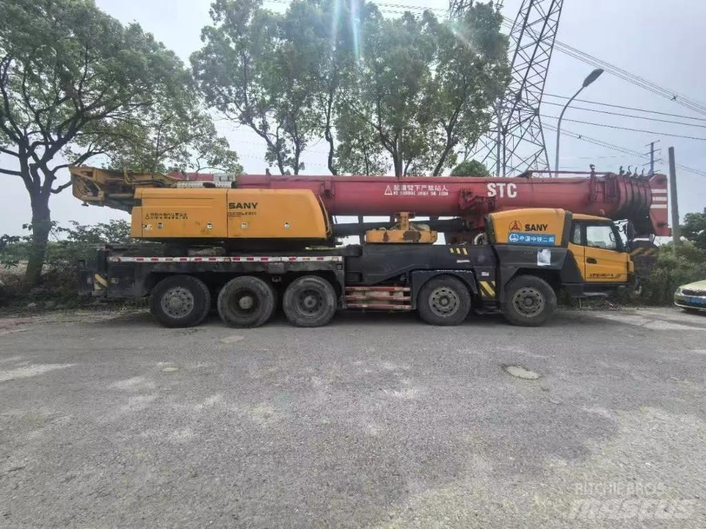 Sany STC 1000 Terepdaruk