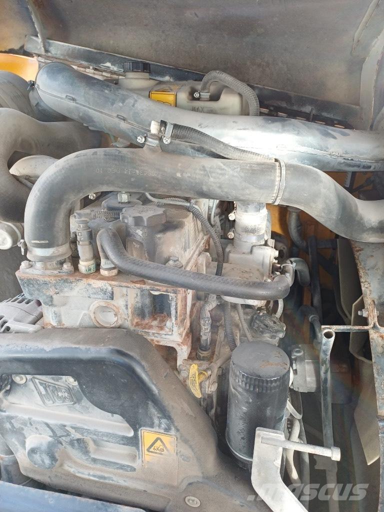 JCB 533-105 Teleszkópos rakodók