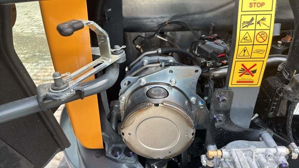 Hyundai HX 48AZ Speciális kotrók