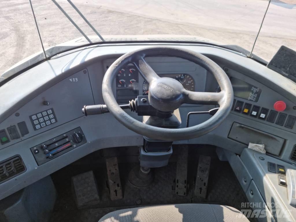 Volvo A 40 E Csuklósdömperek