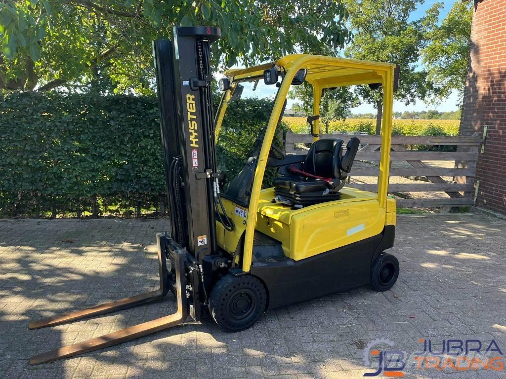 Hyster J1.6XN Elektromos targoncák