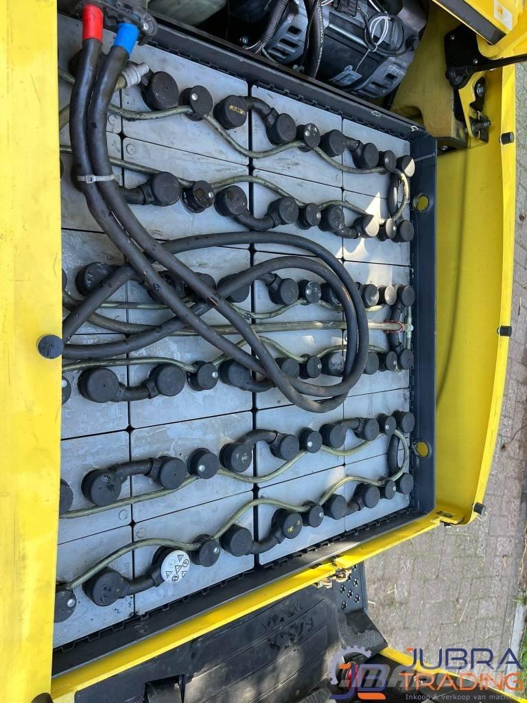 Hyster J1.6XN Elektromos targoncák