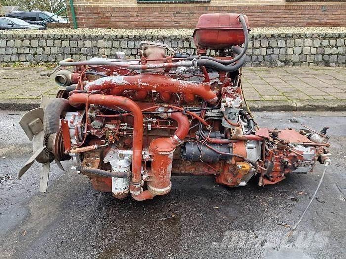  Engines Saviem Haszonjárművek - Egyéb