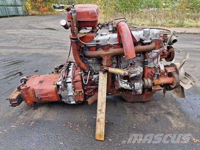  Engines Saviem Haszonjárművek - Egyéb