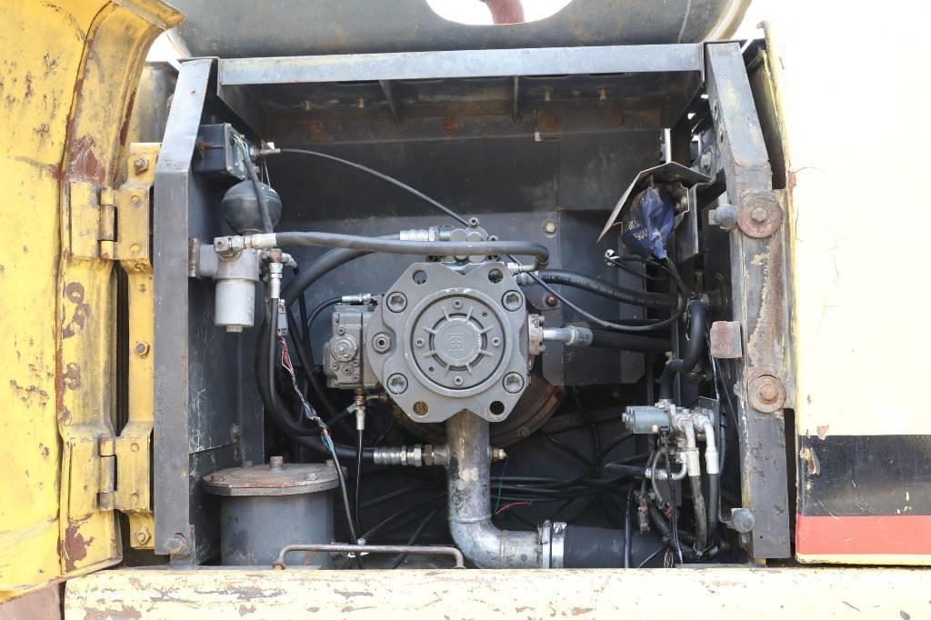 Sumitomo SH200Z3 Lánctalpas kotrók