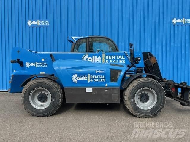 Manitou MHT 10130 Teleszkópos rakodók