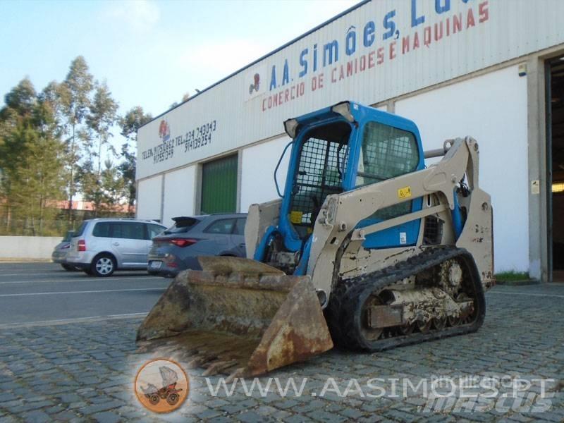 Bobcat T 590 Kompaktrakodók