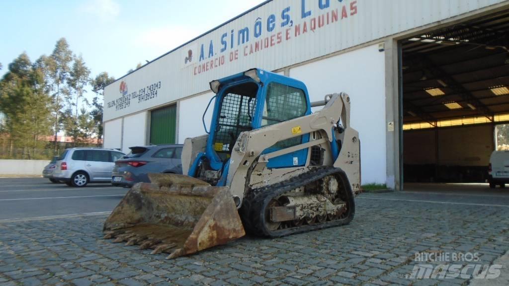 Bobcat T 590 Kompaktrakodók