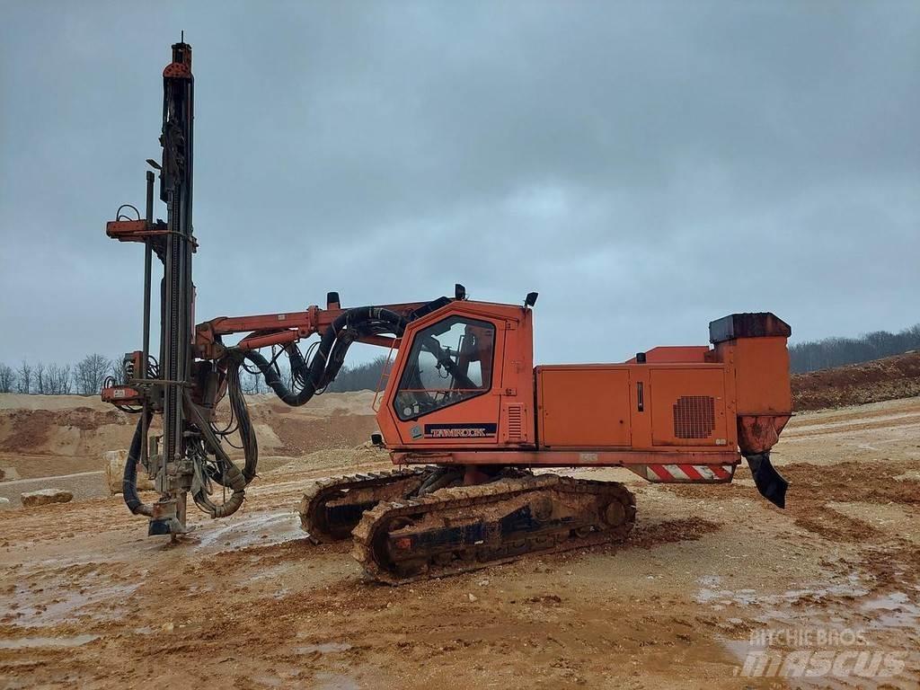 Tamrock Ranger 500 Talaj fúró