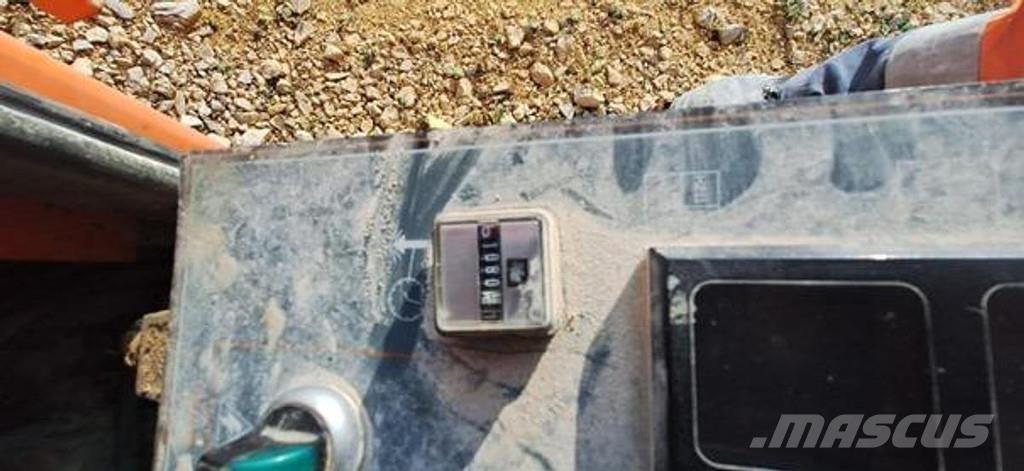 Tamrock Ranger 500 Talaj fúró