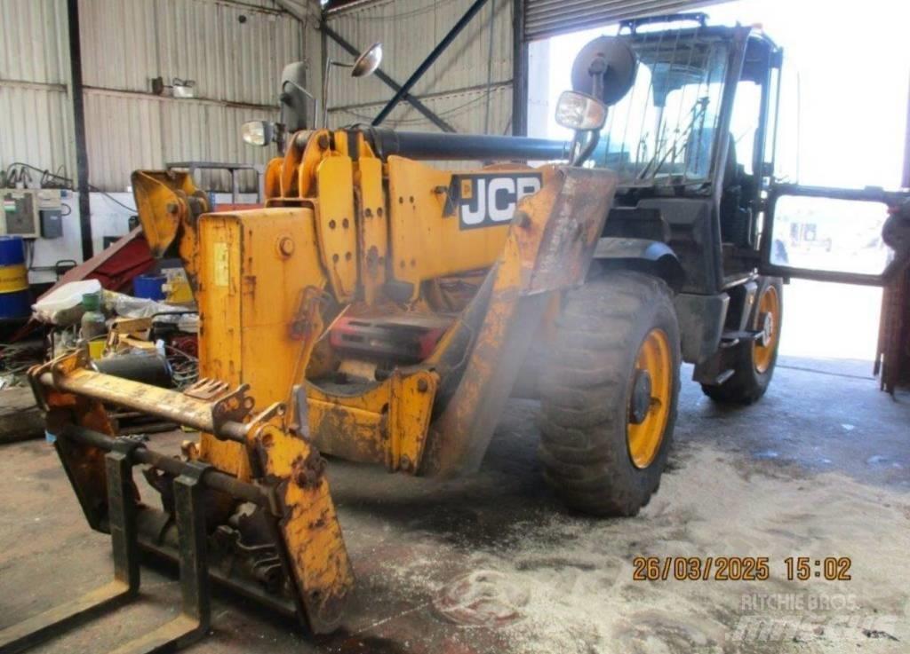 JCB 540-170 Teleszkópos rakodók
