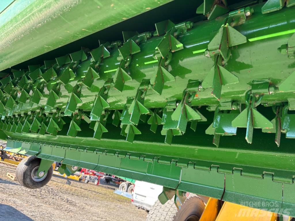 Amazone Horsehopper Szárzúzók és fűkaszák