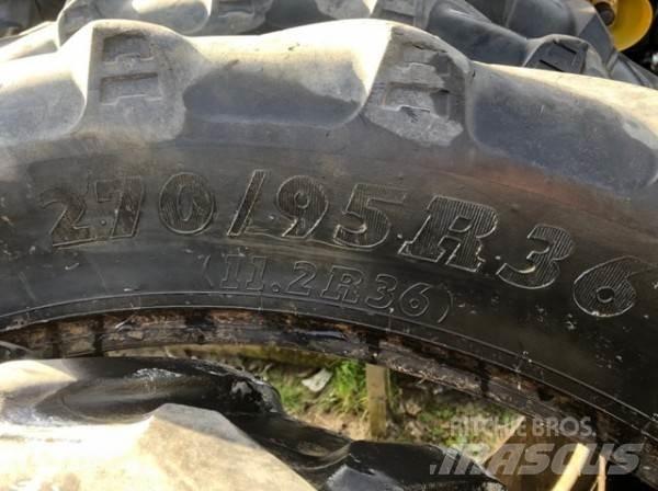 Mitas ROW CROP TYRES Gumiabroncsok, kerekek és felnik