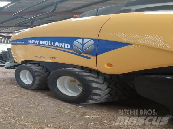 New Holland BB890 Traktorok