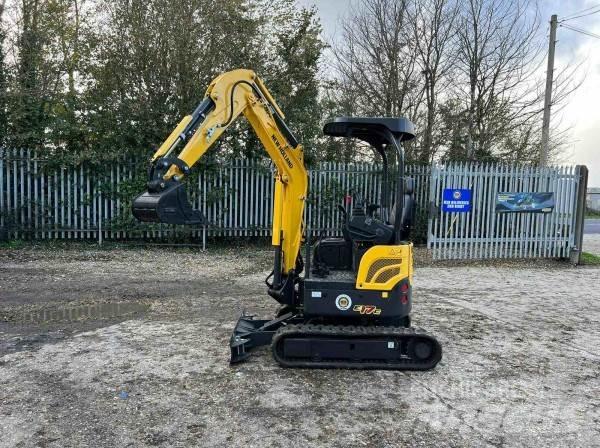 New Holland E17C Traktorok