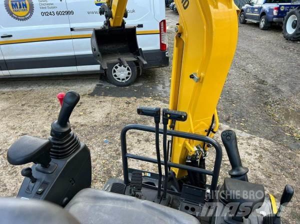 New Holland E17C Traktorok