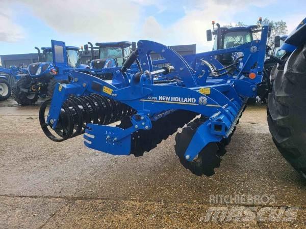 New Holland SDM 400 Traktorok
