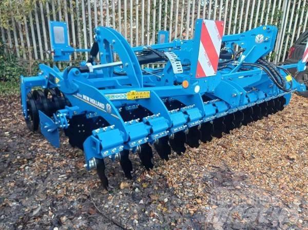 New Holland SDM 400 Traktorok