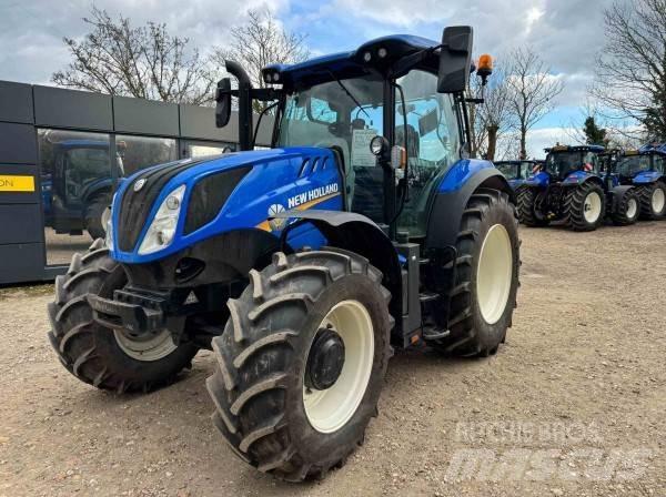 New Holland T6.155 Traktorok