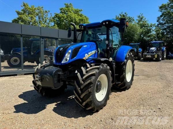 New Holland T6.160 Traktorok