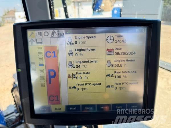 New Holland T6.160 Traktorok