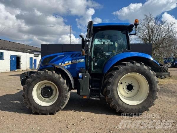 New Holland T6.180 Traktorok